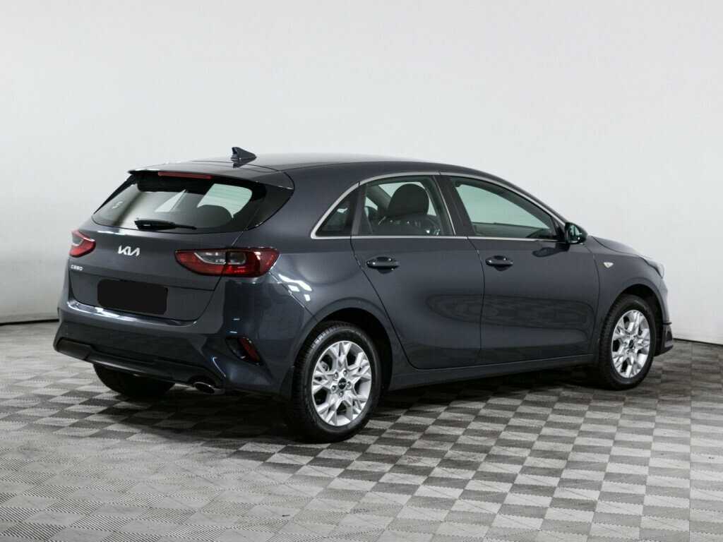 Купить Kia Ceed, 2022, 12 871 км, фото №4