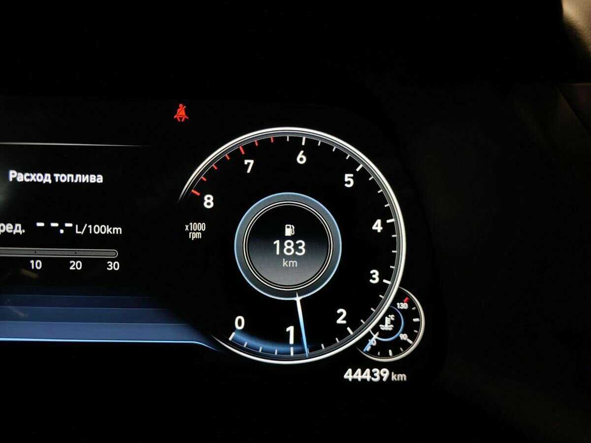 Купить Hyundai Sonata, 2022, 44 437 км, фото №14