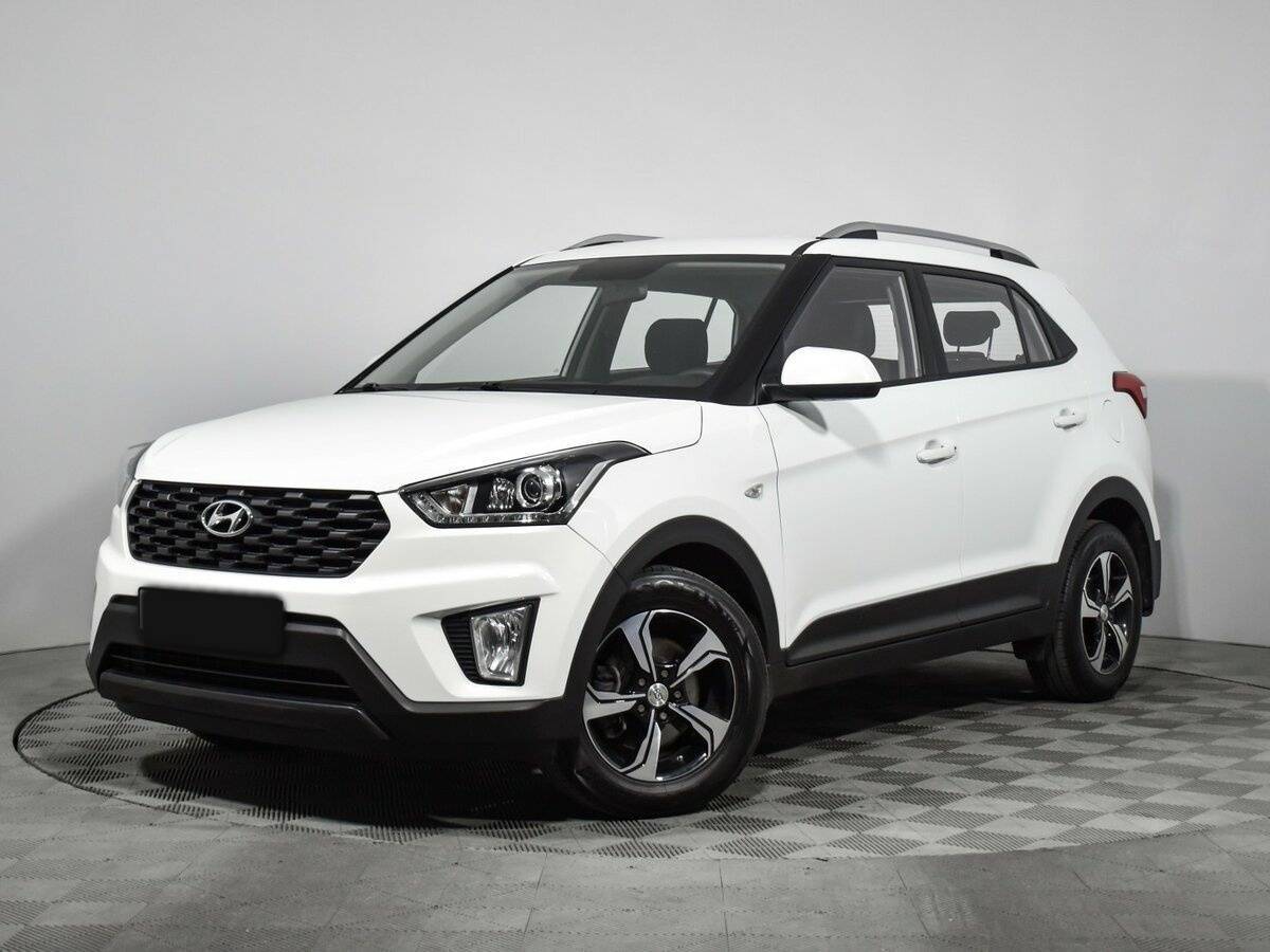 Купить Hyundai Creta, 2020, 78 594 км, фото №1