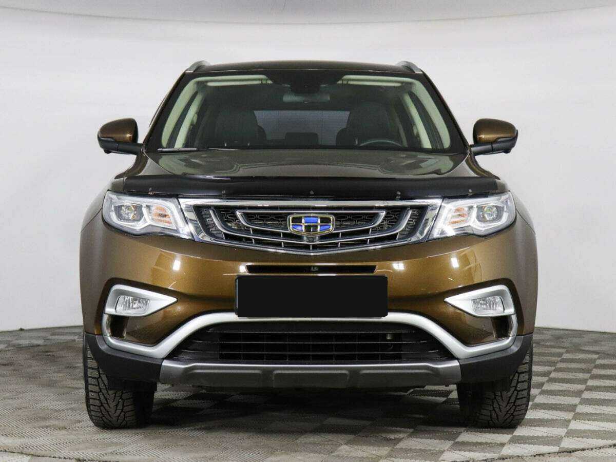 Купить Geely Atlas, 2020, 40 000 км, фото №2