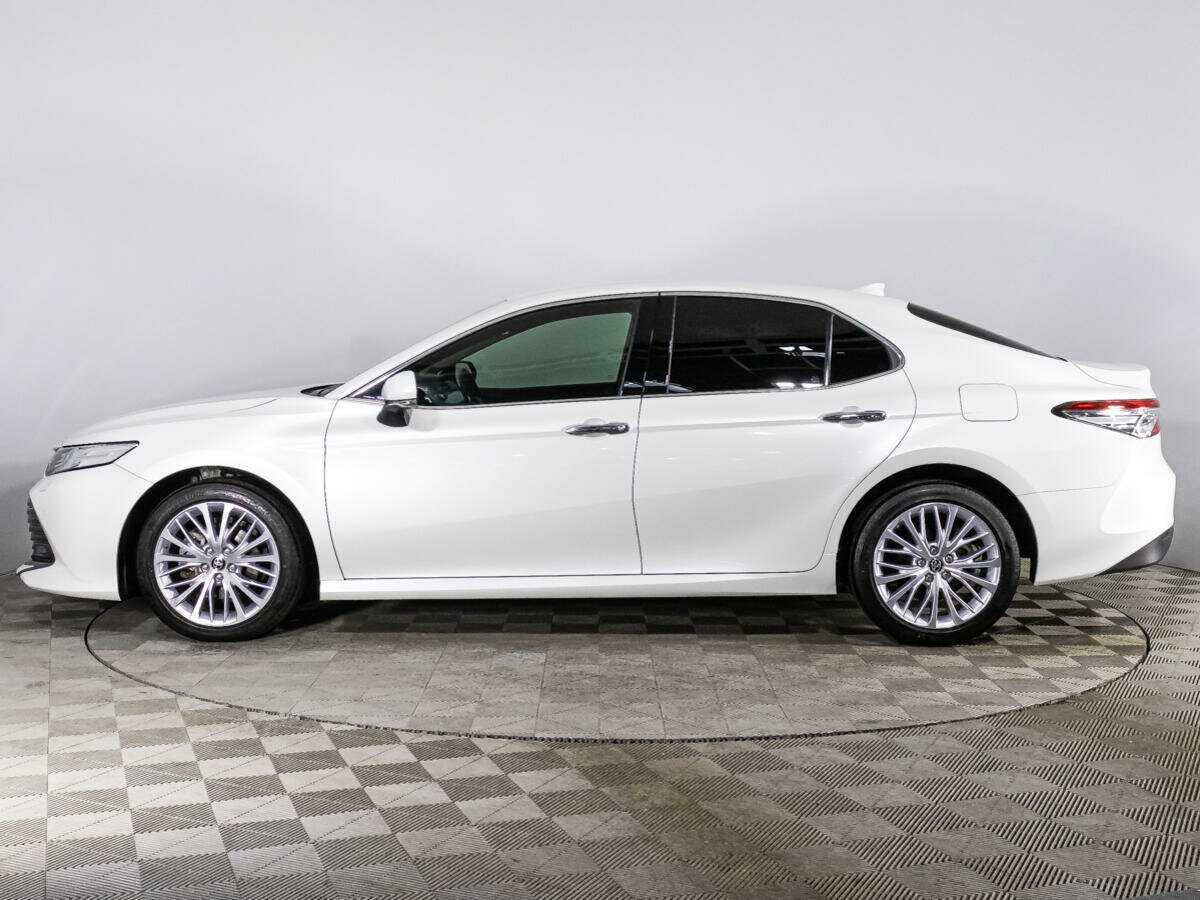 Купить Toyota Camry, 2020, 31 447 км, фото №8