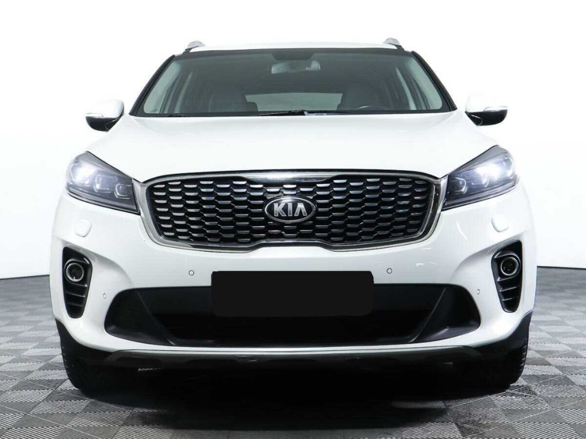 Купить Kia Sorento, 2018, 74 750 км, фото №1