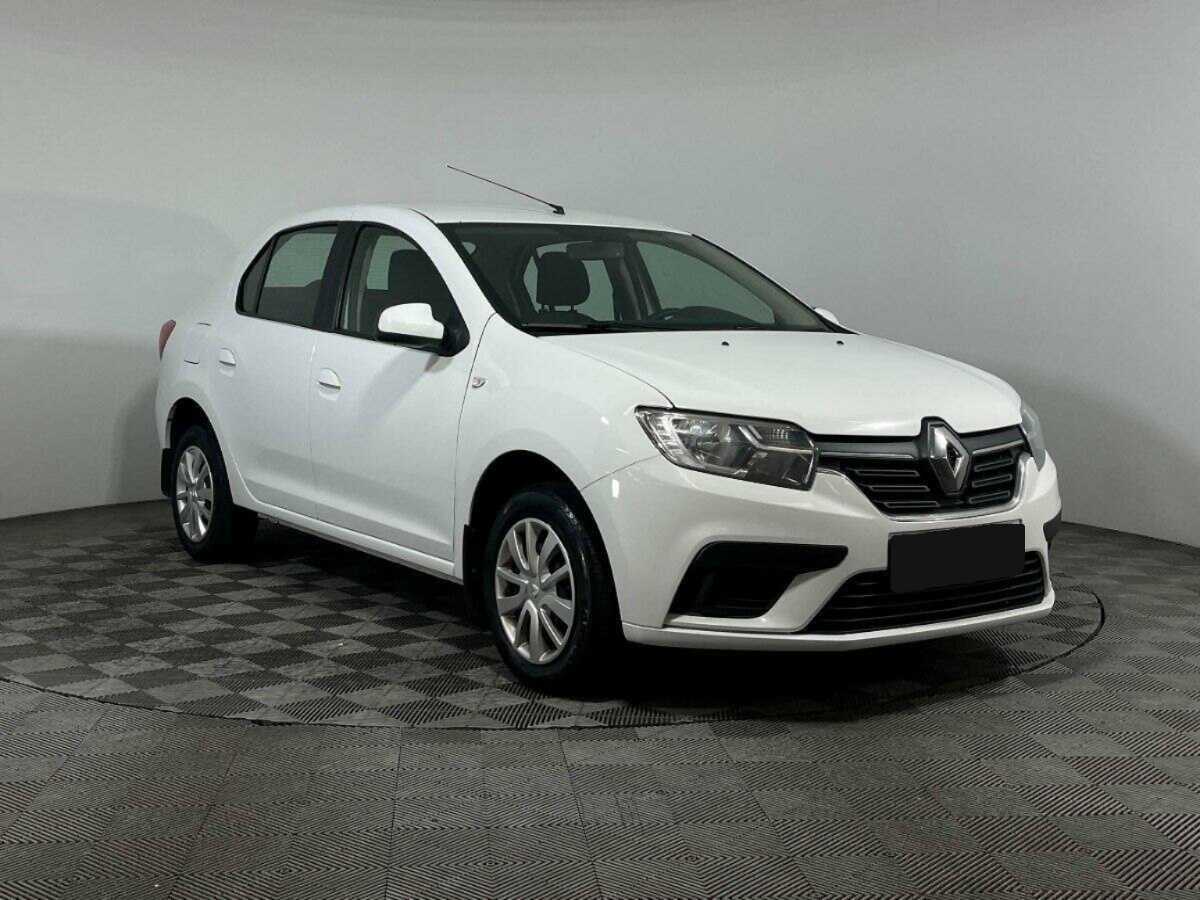 Купить Renault Logan, 2021, 126 157 км, фото №3