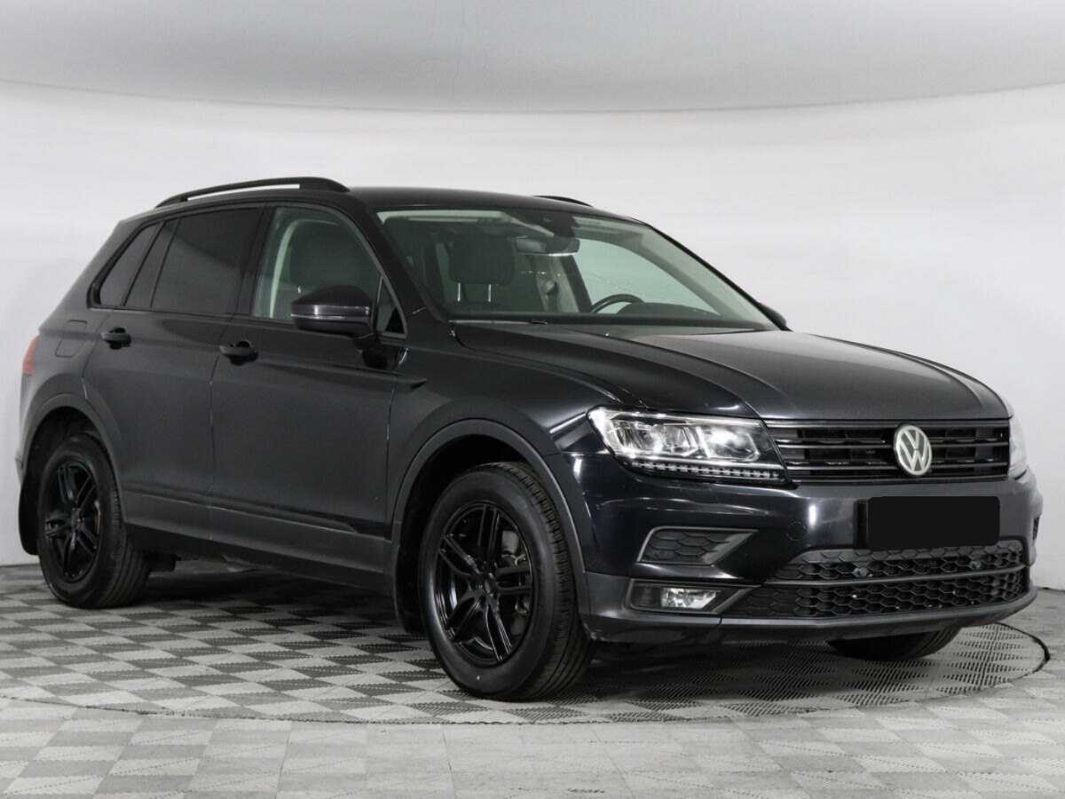 Купить Volkswagen Tiguan, 2019, 172 740 км, фото №3