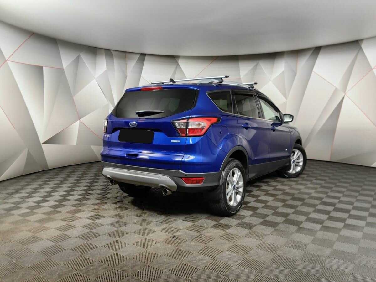 Купить Ford Kuga, 2019, 149 627 км, фото №2
