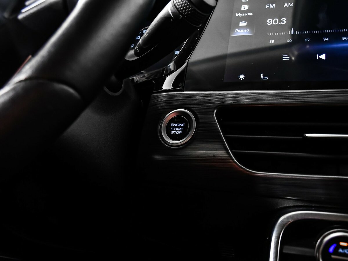 Купить Geely Tugella I, 2021, 77 350 км, фото №17