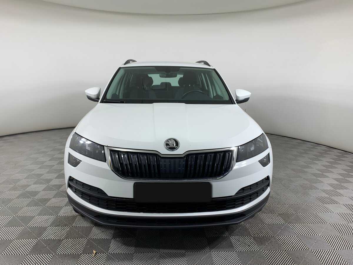 Купить Skoda Karoq, 2020, 98 431 км, фото №2