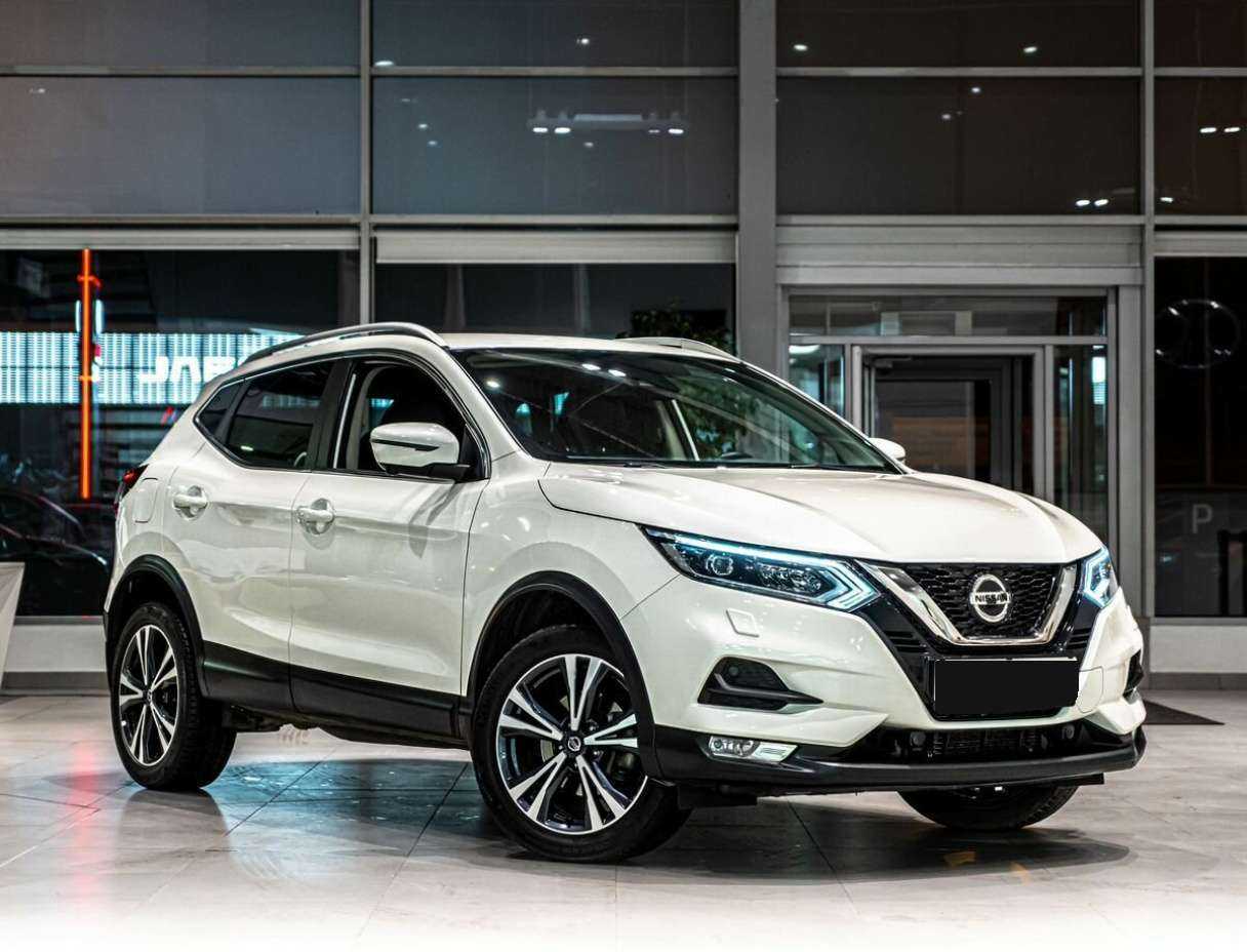 Купить Nissan Qashqai, 2021, 48 000 км, фото №2