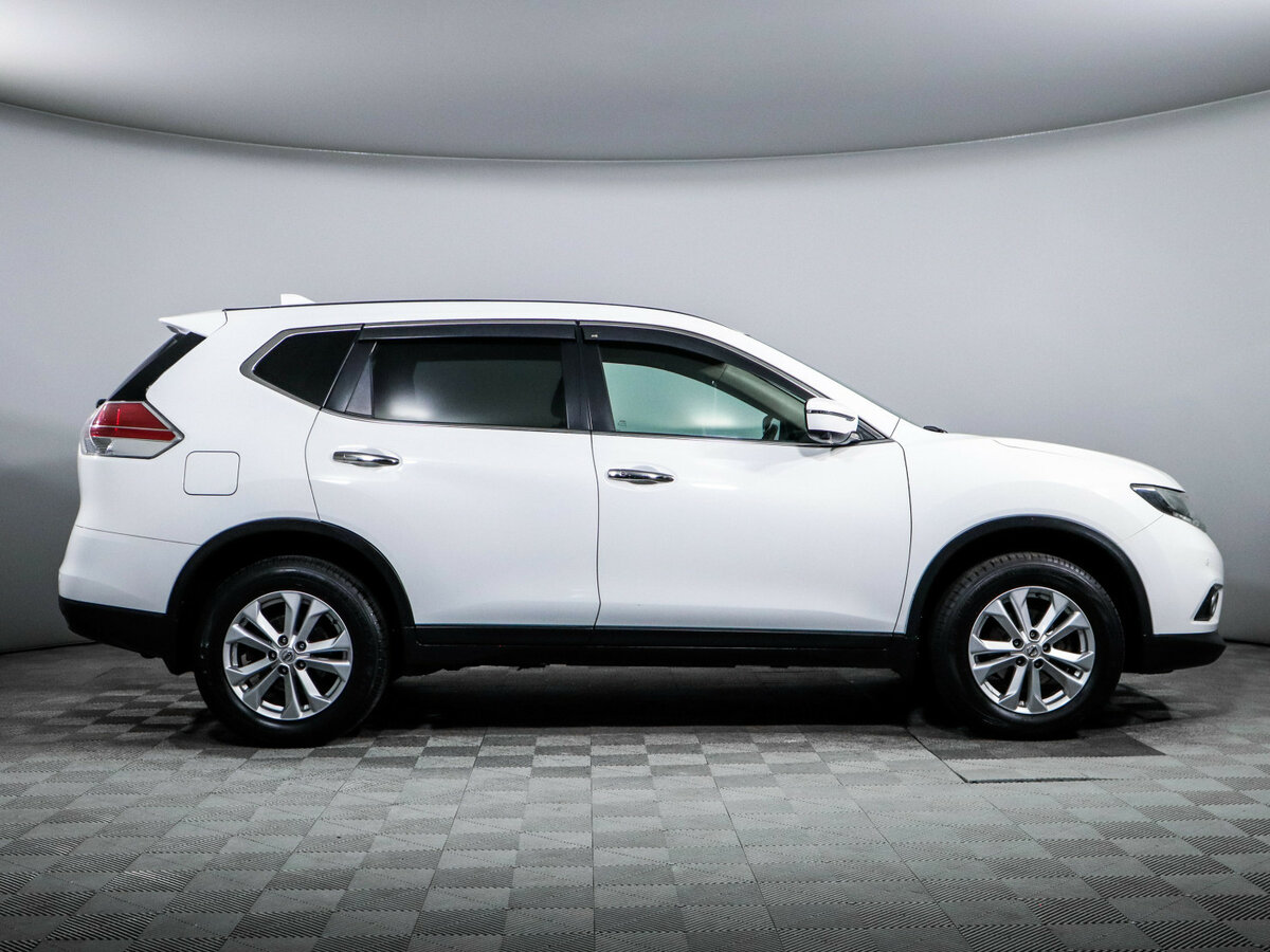 Купить Nissan X-Trail III, 2018, 100 300 км, фото №4