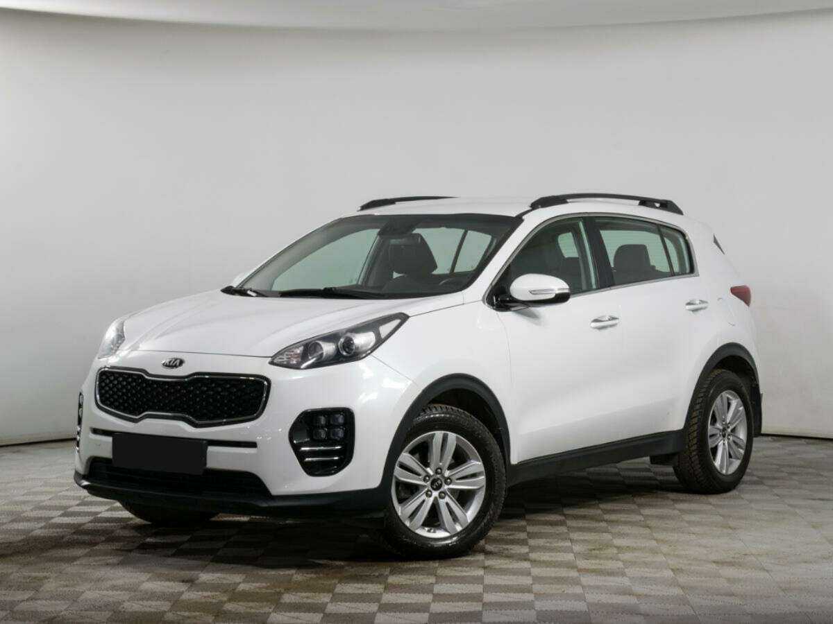 Купить Kia Sportage, 2018, 69 400 км, фото №1