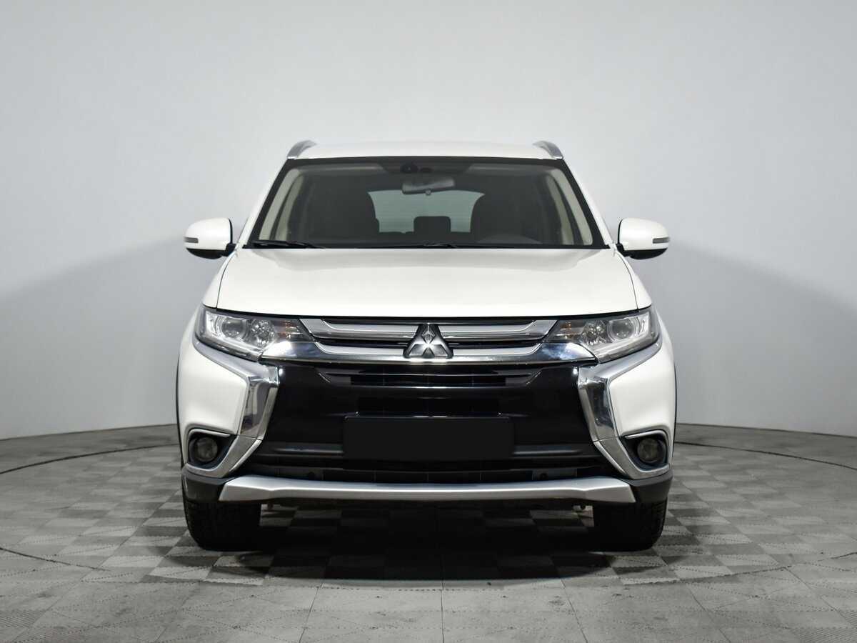 Купить Mitsubishi Outlander, 2018, 141 370 км, фото №2