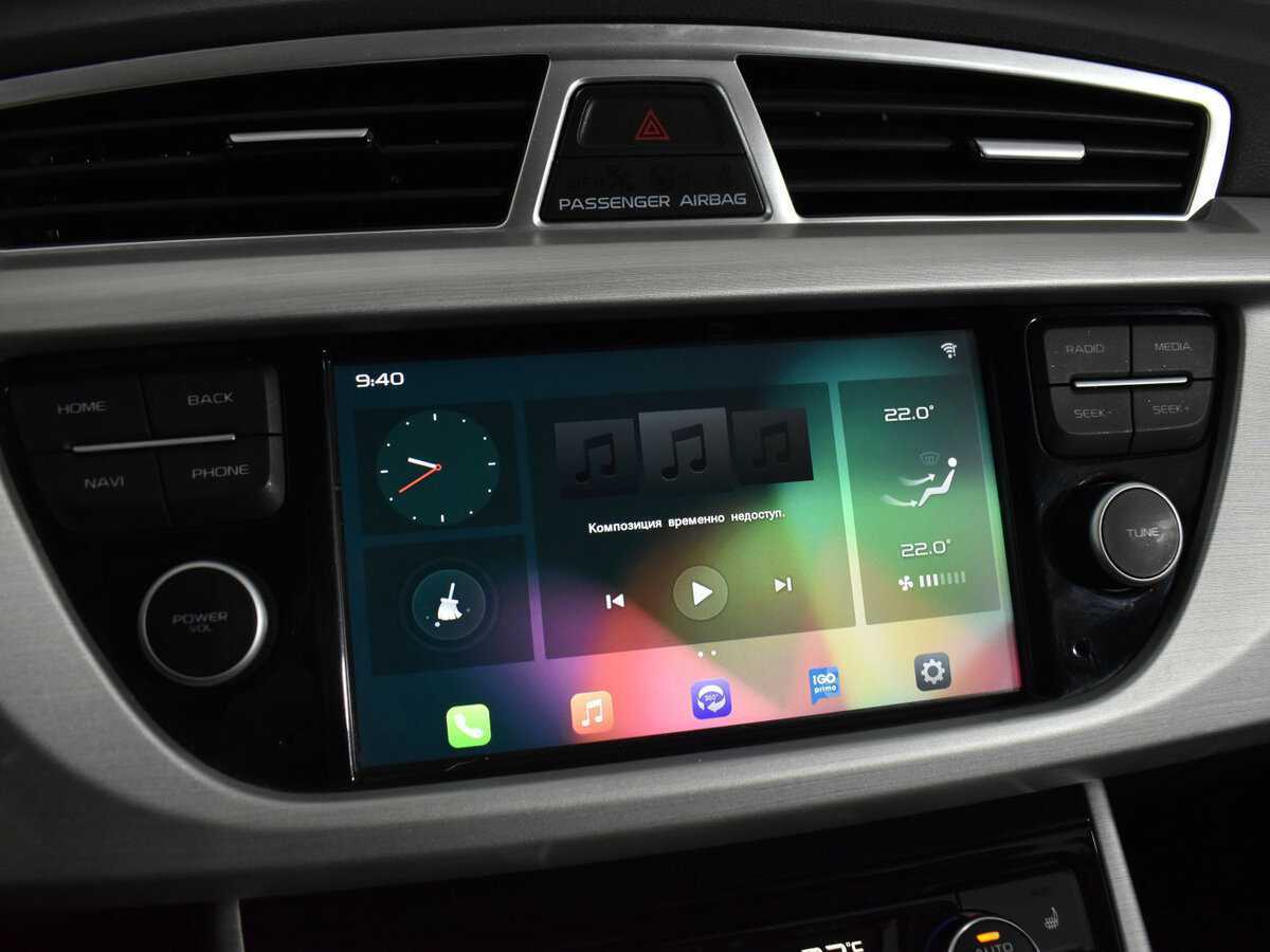 Купить Geely Atlas, 2021, 51 823 км, фото №12