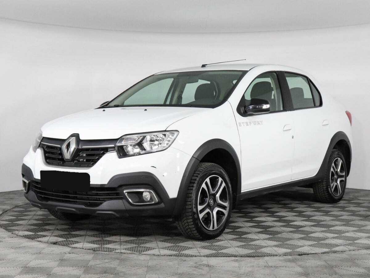 Купить Renault Logan Stepway, 2020, 122 335 км, фото №1