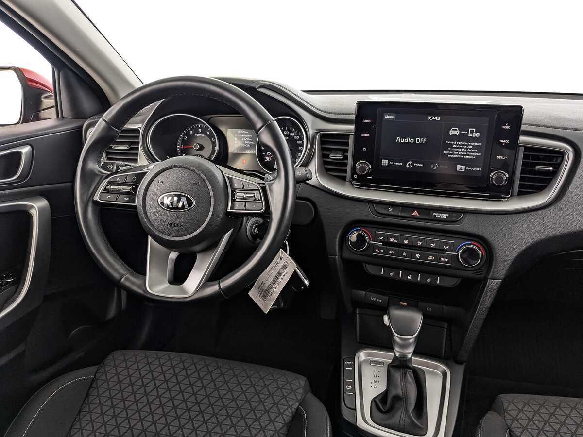 Купить Kia Ceed, 2021, 27 548 км, фото №17