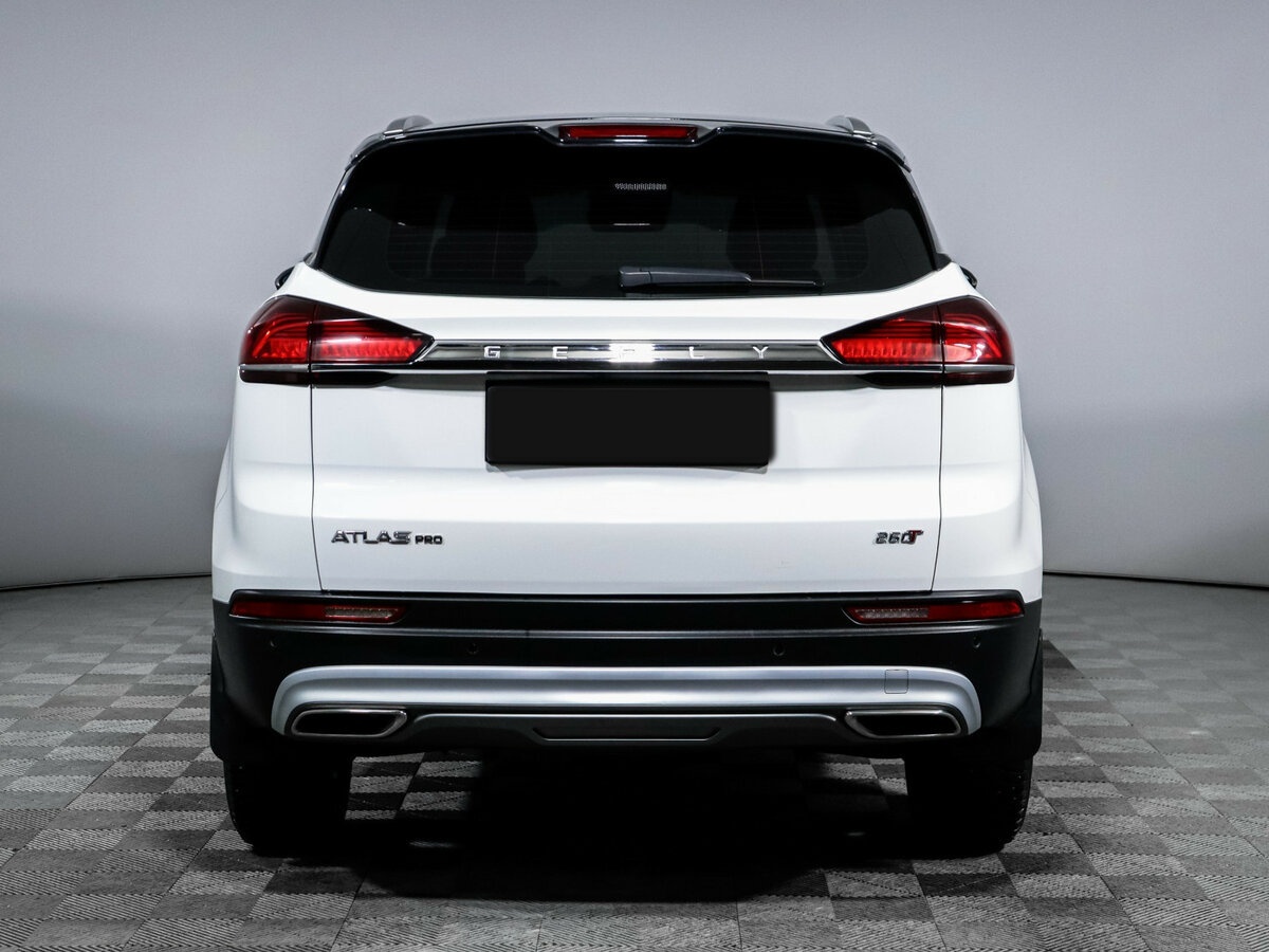 Купить Geely Atlas Pro, 2021, 57 561 км, фото №6