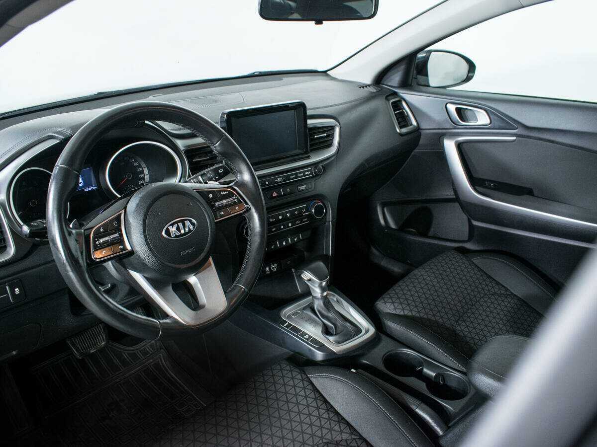 Купить Kia Ceed, 2019, 126 817 км, фото №13