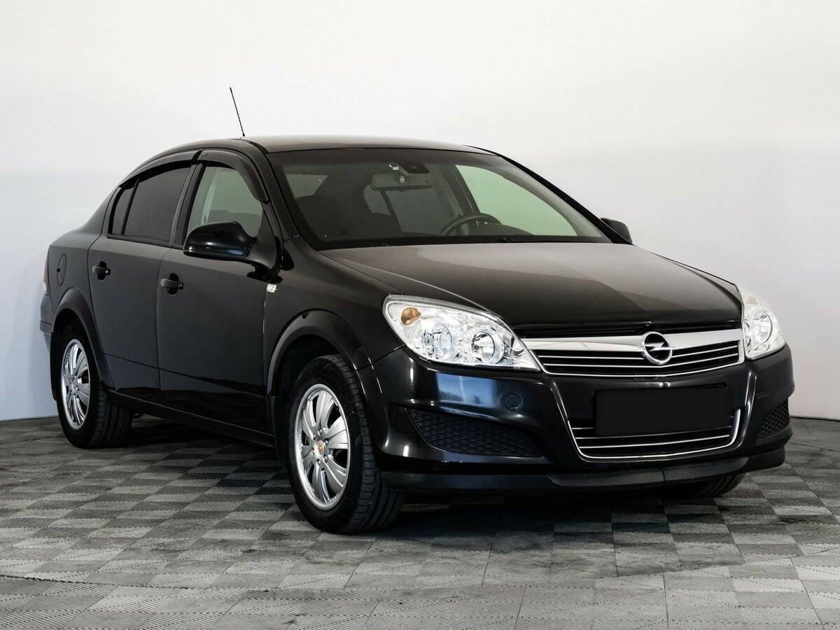 Купить Opel Astra, 2014, 181 102 км, фото №3
