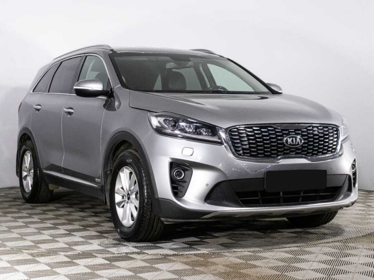Купить Kia Sorento, 2019, 115 000 км, фото №3