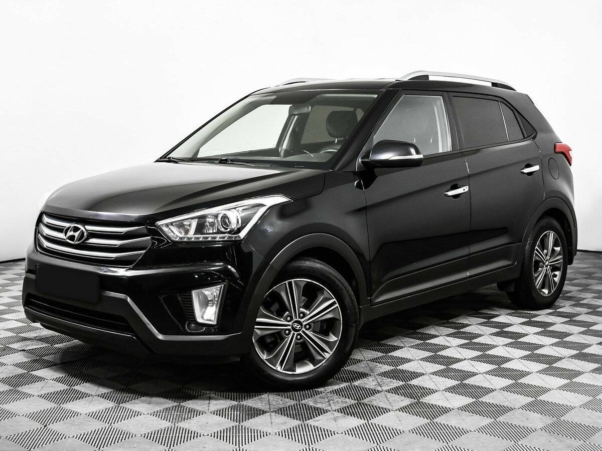 Купить Hyundai Creta, 2016, 235 000 км, фото №1