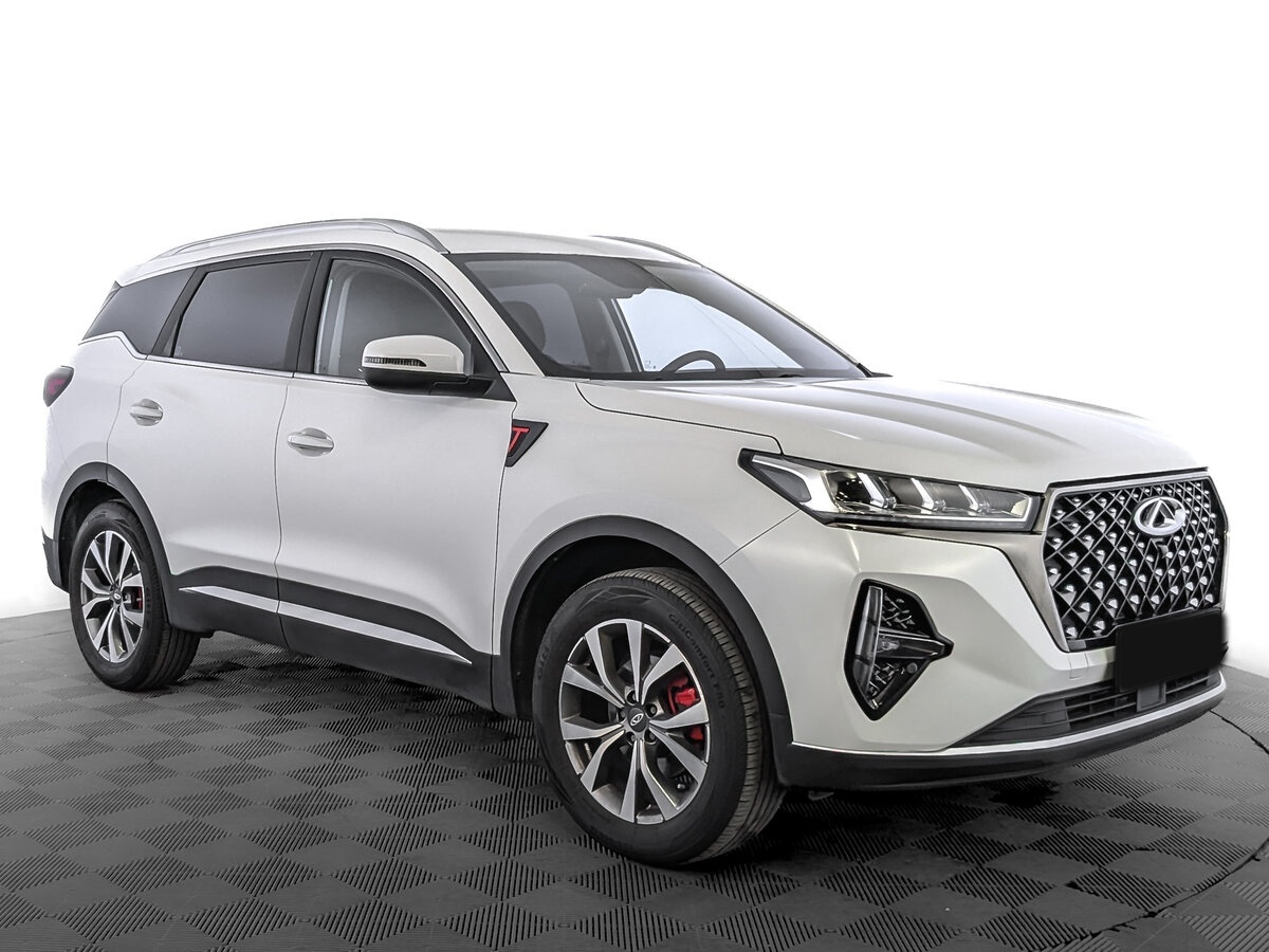 Купить Chery Tiggo 7 Pro Max I, 2024, 70 341 км, фото №3