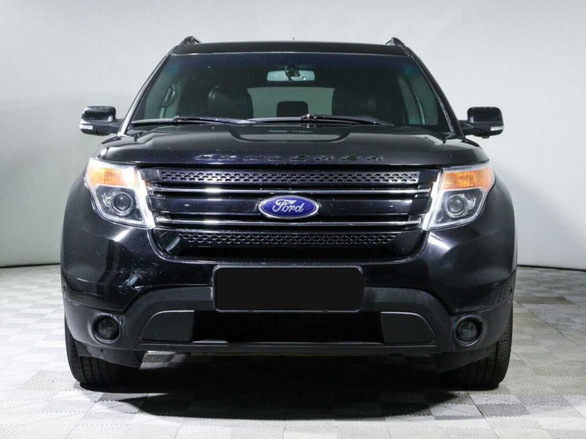 Купить Ford Explorer, 2013, 147 490 км, фото №2