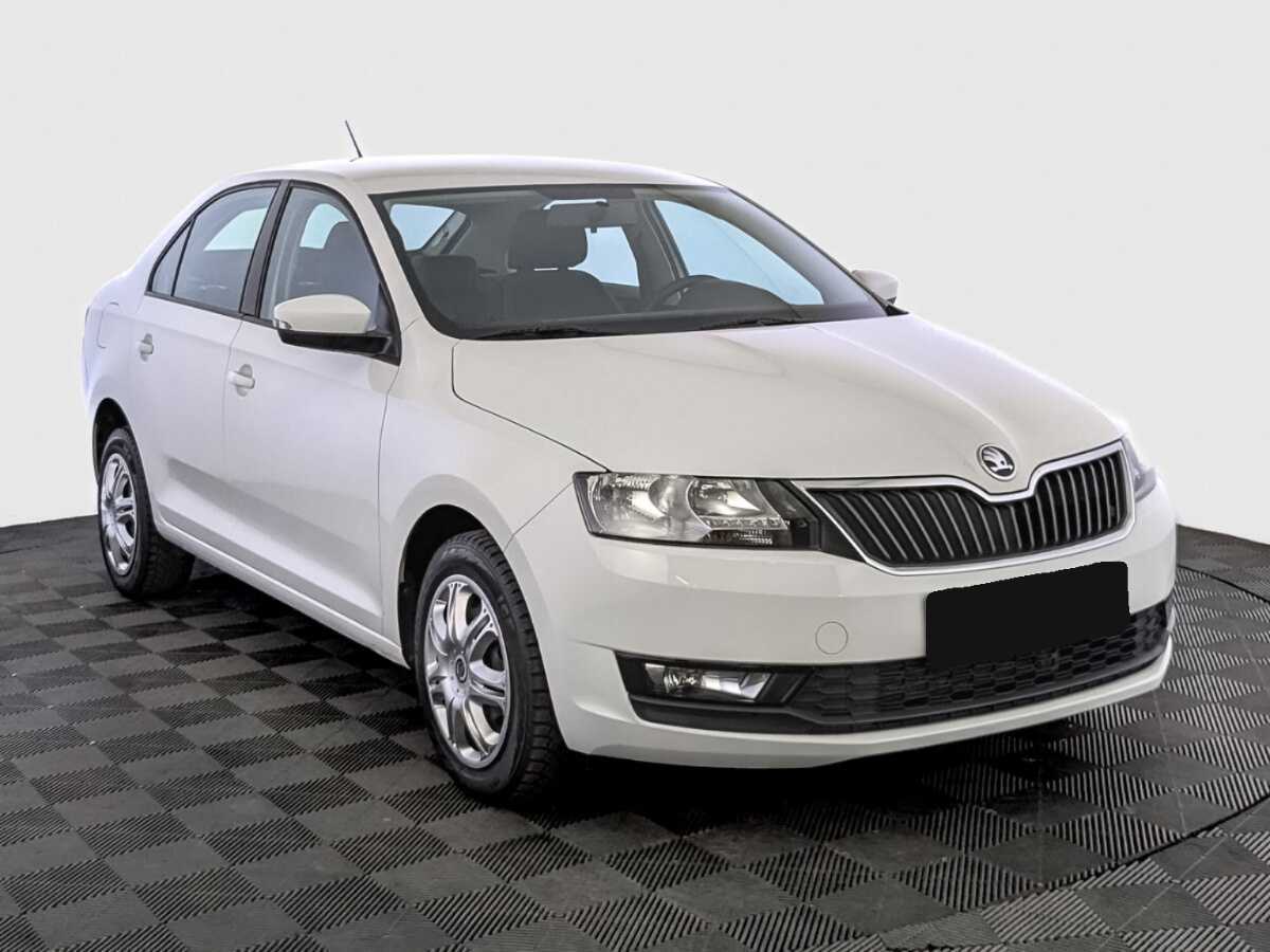 Купить Skoda Rapid, 2019, 69 508 км, фото №3