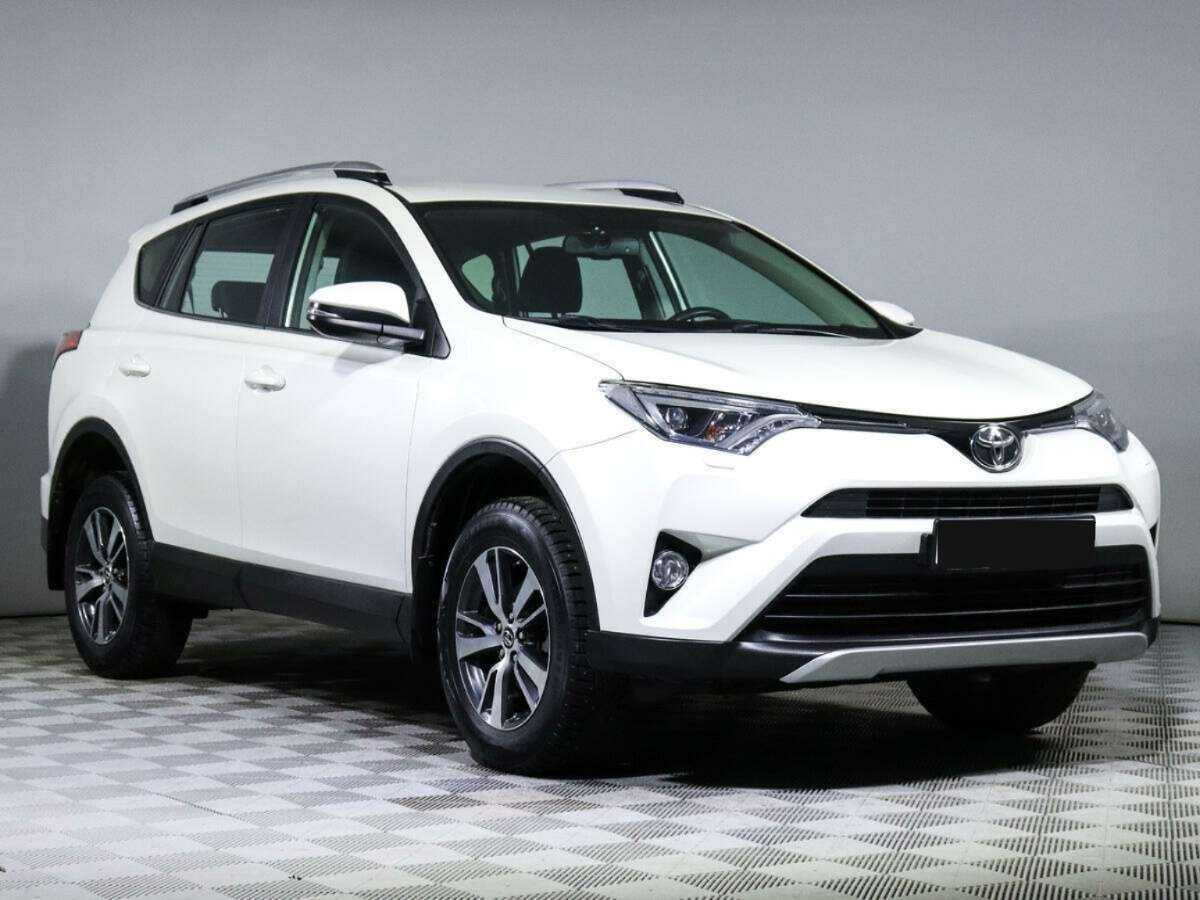 Купить Toyota RAV4, 2017, 34 302 км, фото №3