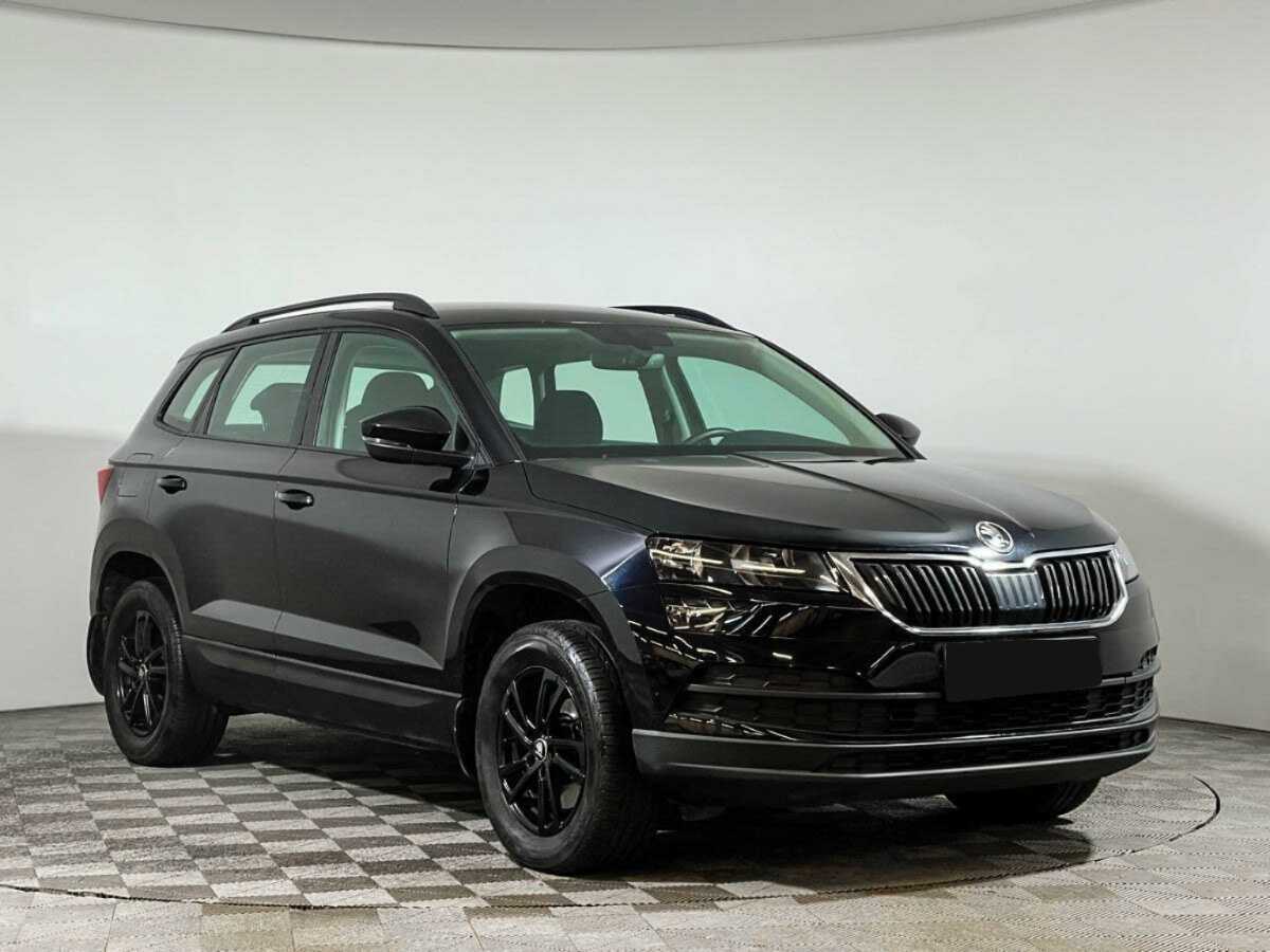 Купить Skoda Karoq DSG6, 2021, 59 633 км, фото №3