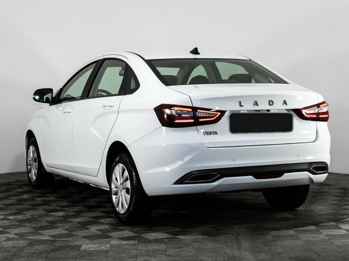 Купить Lada (ВАЗ) Vesta Cross, 2024, 40 423 км, фото №6