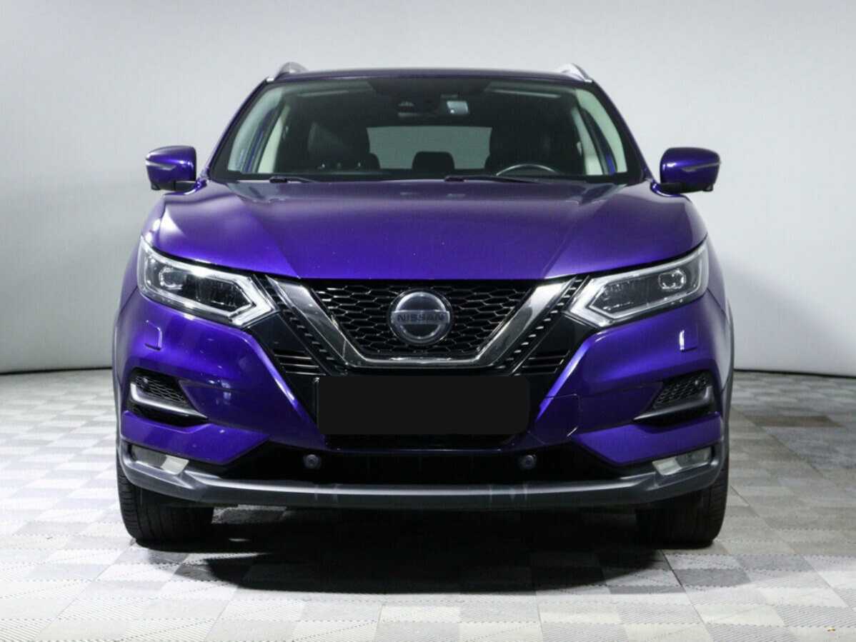 Купить Nissan Qashqai, 2021, 27 750 км, фото №2