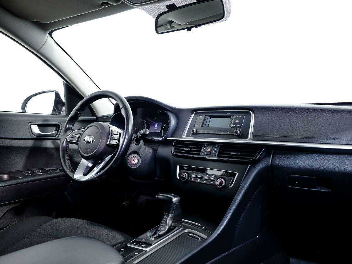 Купить Kia Optima, 2019, 141 280 км, фото №8