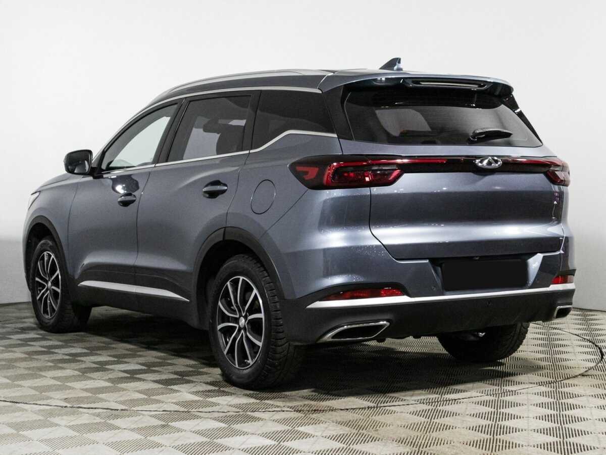Купить Chery Tiggo 7 Pro, 2020, 53 568 км, фото №7