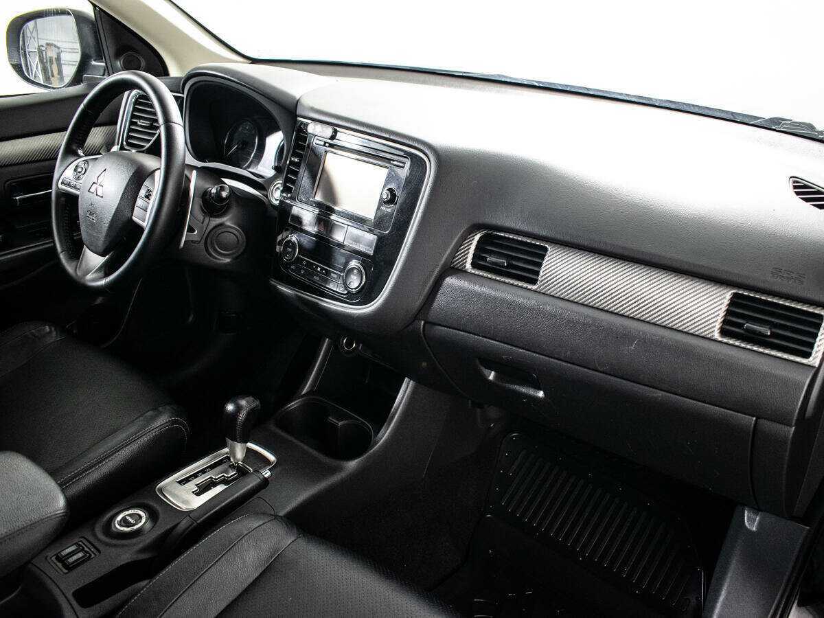 Купить Mitsubishi Outlander, 2013, 180 713 км, фото №9