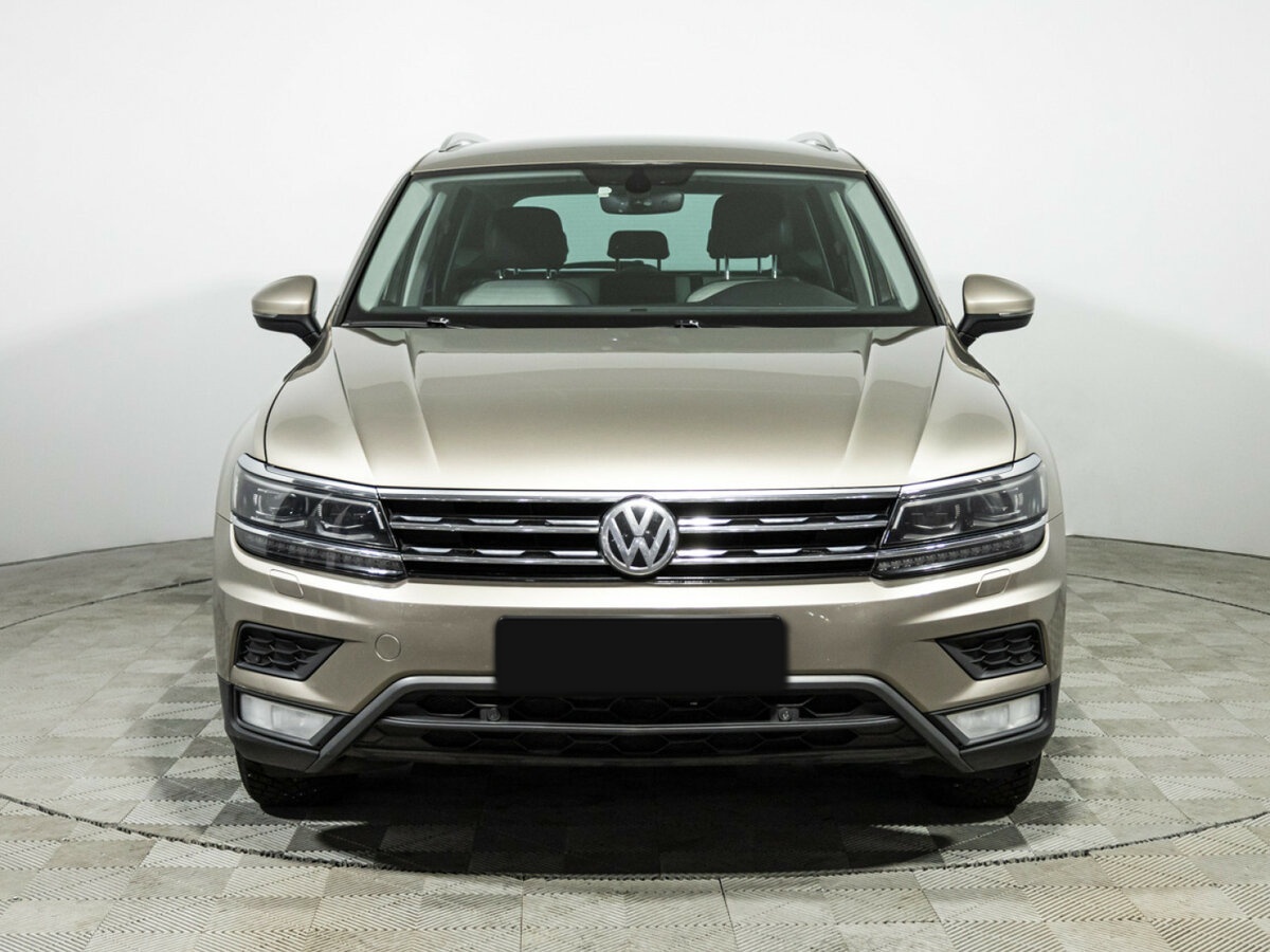 Купить Volkswagen Tiguan II, 2017, 235 698 км, фото №2