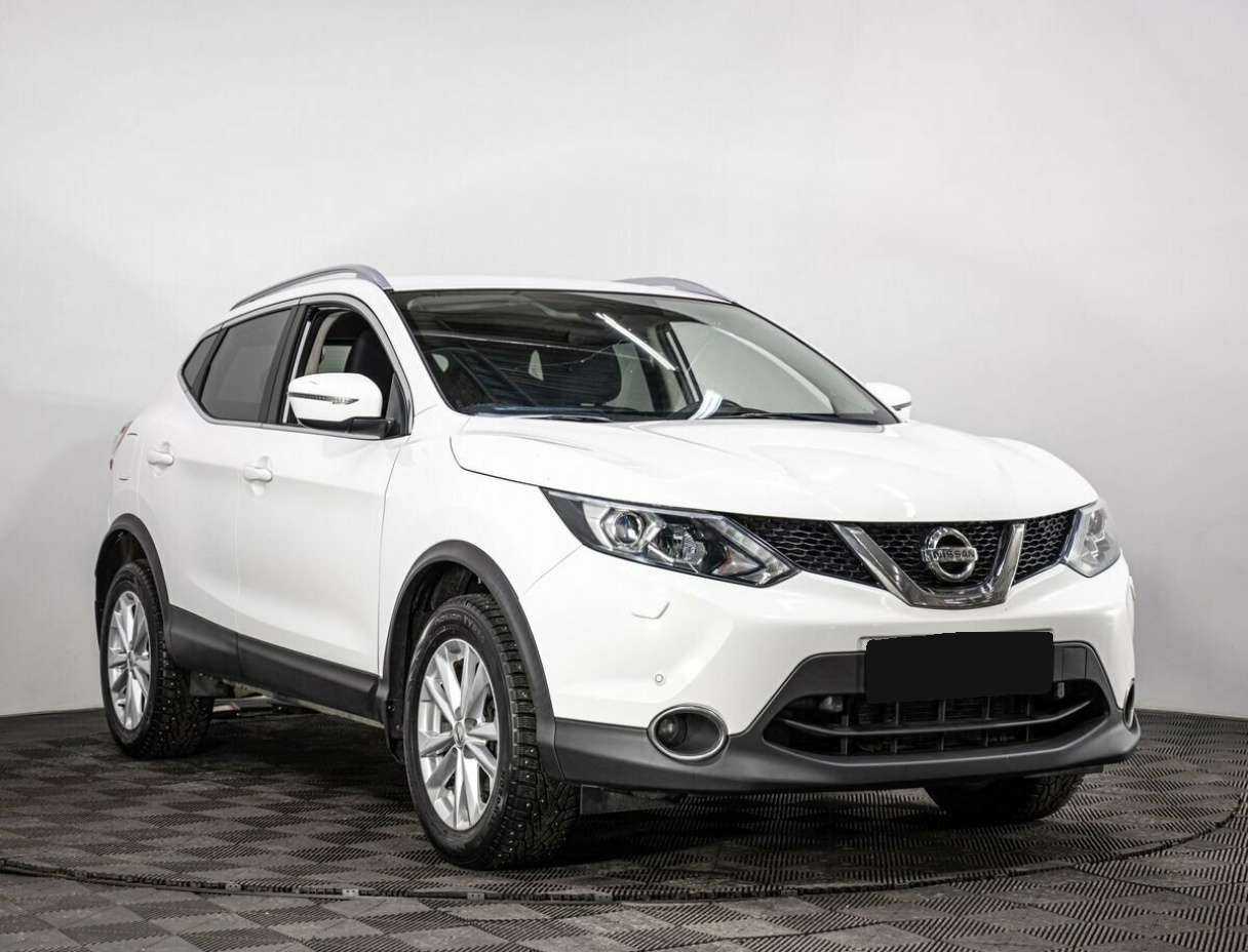 Купить Nissan Qashqai, 2017, 77 000 км, фото №3