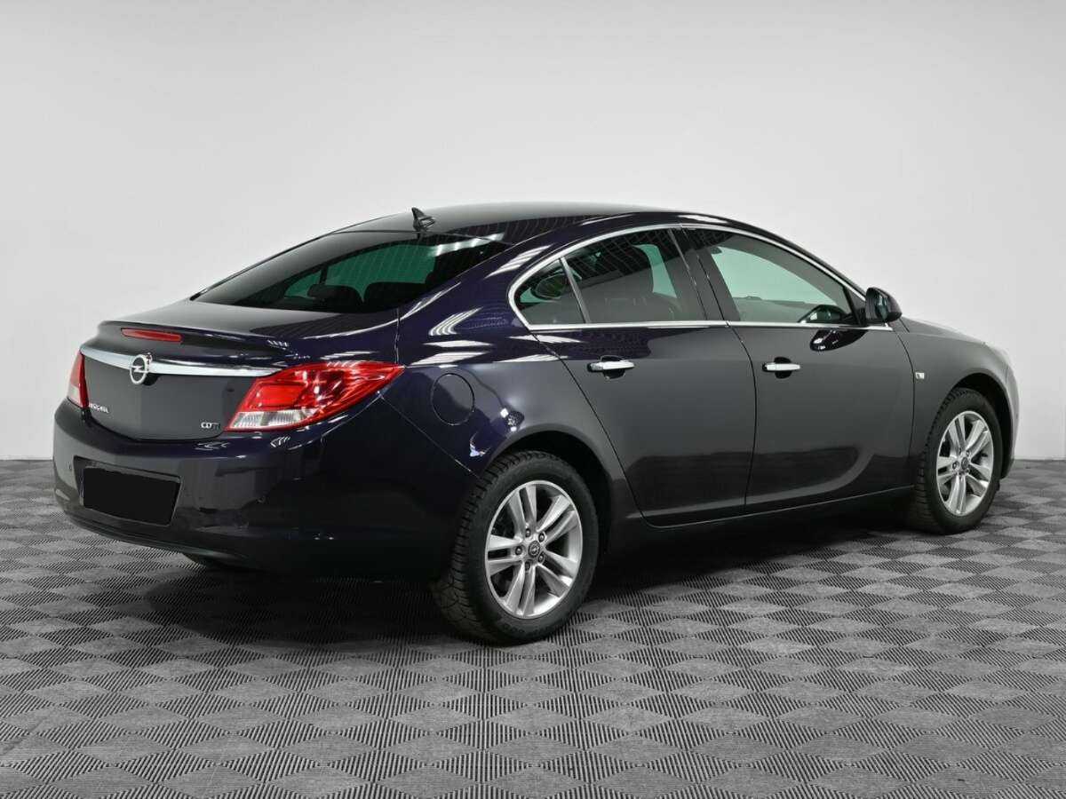 Купить Opel Insignia, 2013, 142 000 км, фото №2