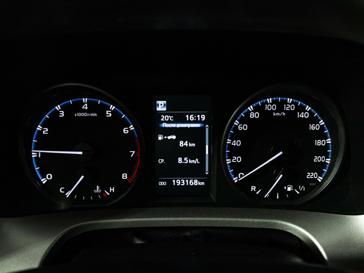 Купить Toyota RAV4 IV (XA40) Рестайлинг, 2016, 193 166 км, фото №12