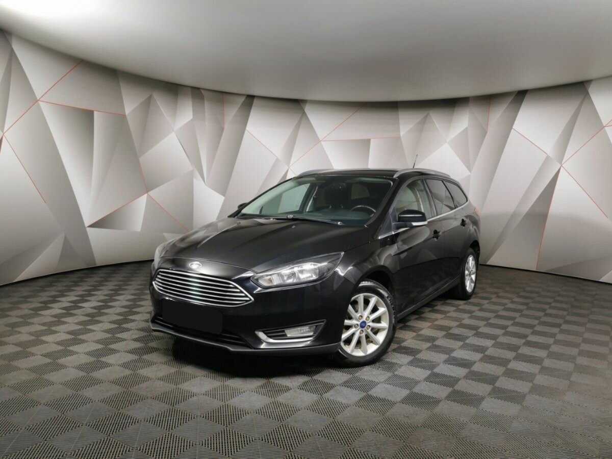 Купить Ford Focus, 2018, 267 943 км, фото №1