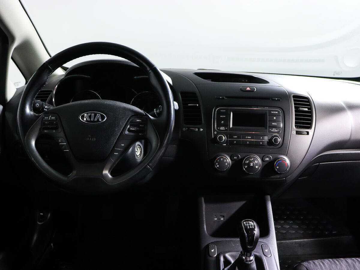 Купить Kia Cerato, 2014, 118 572 км, фото №12