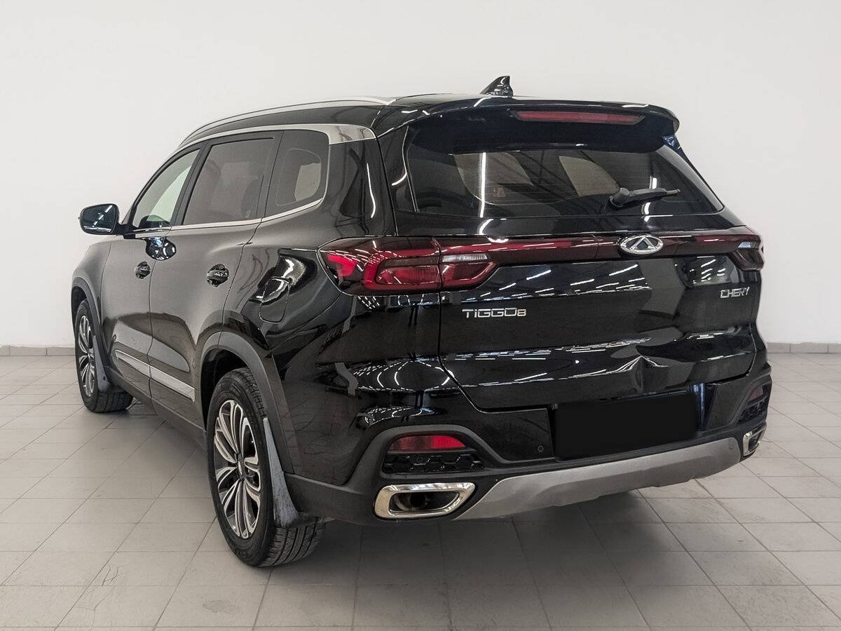 Купить Chery Tiggo 8, 2020, 91 000 км, фото №7