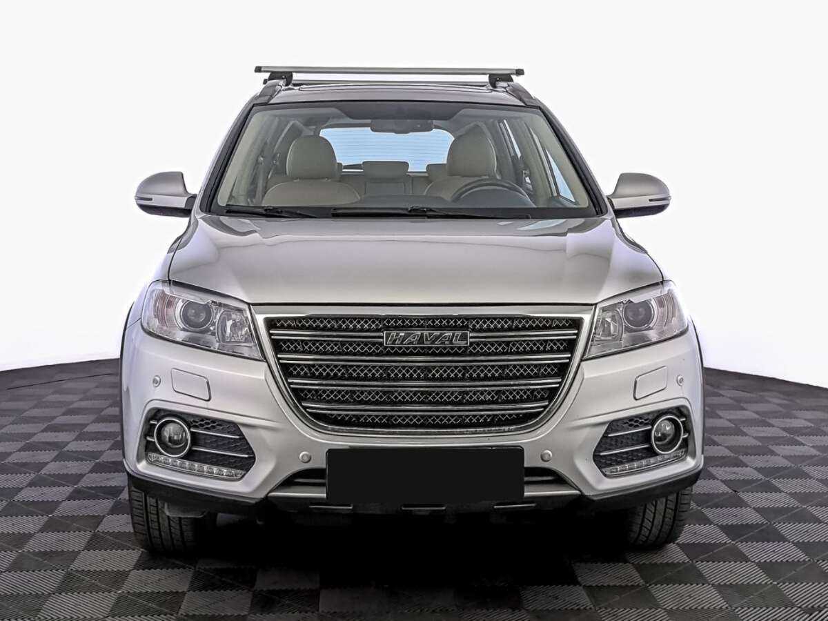 Купить Haval H6, 2019, 78 225 км, фото №2