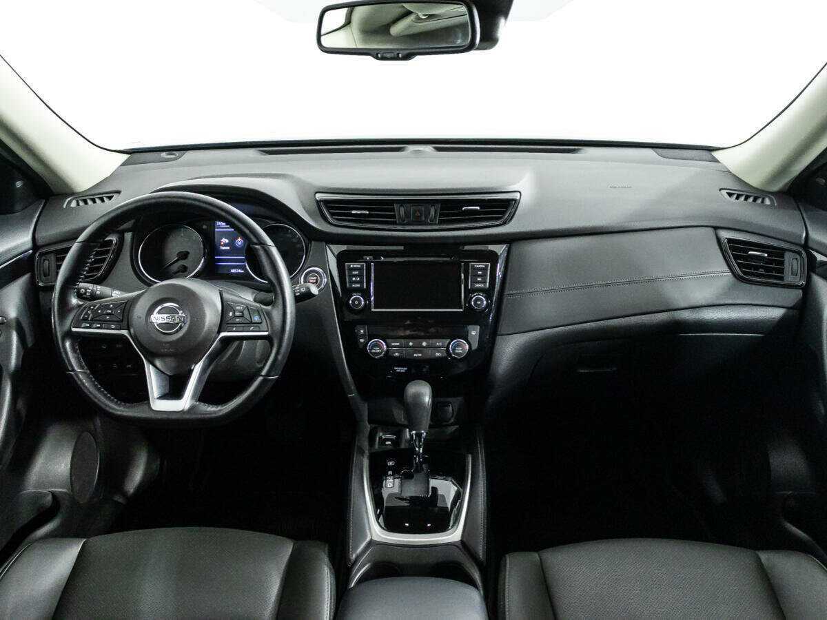 Купить Nissan X-Trail, 2021, 48 434 км, фото №13