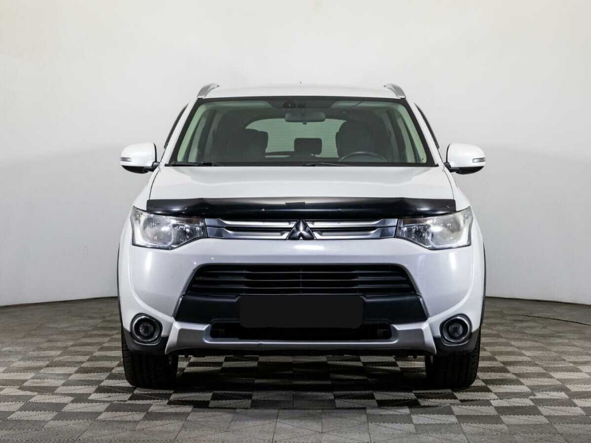 Купить Mitsubishi Outlander, 2014, 144 158 км, фото №2