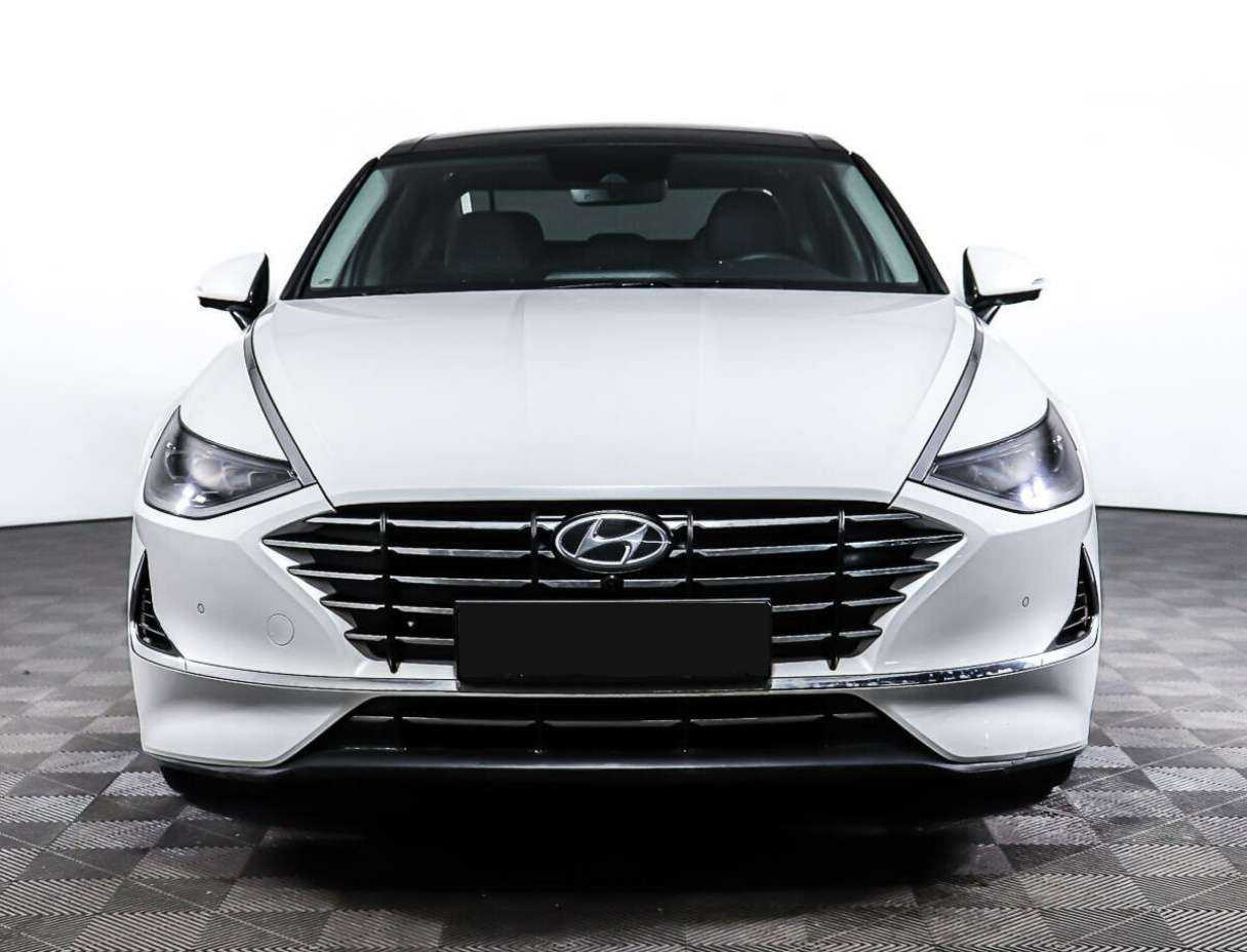 Купить Hyundai Sonata, 2022, 21 238 км, фото №2