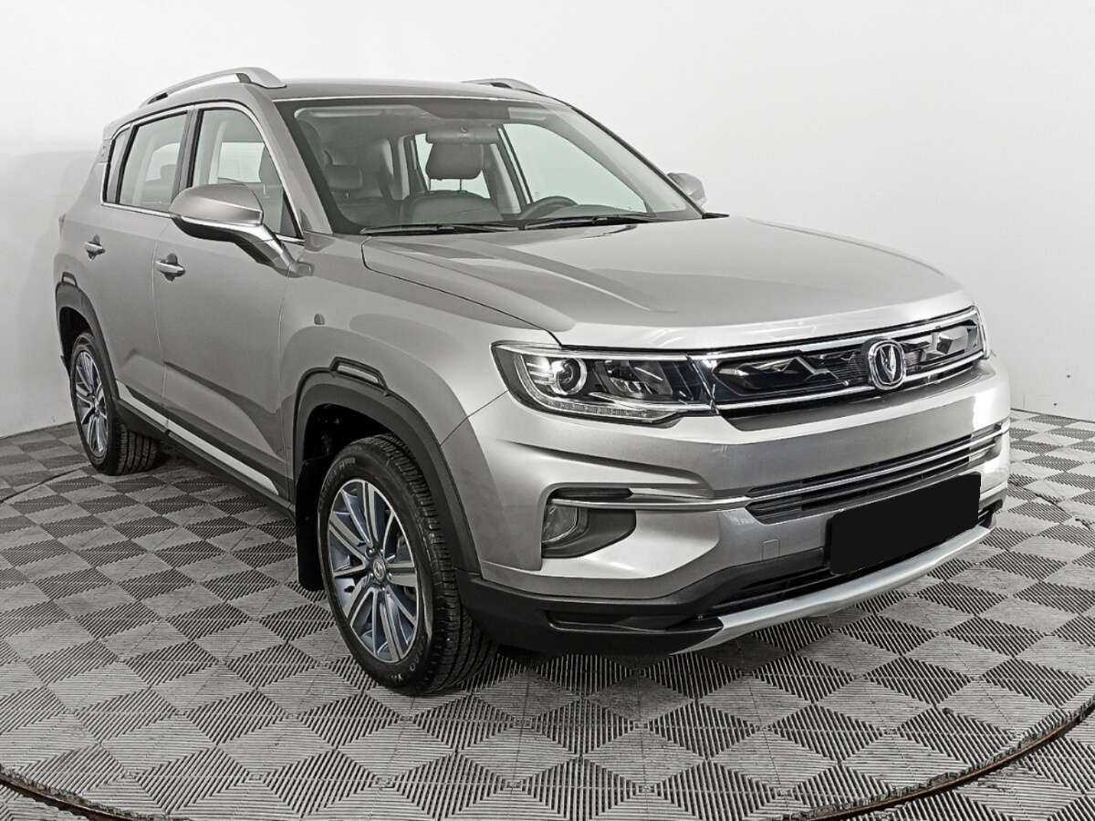 Купить Changan CS35PLUS, 2021, 29 843 км, фото №3