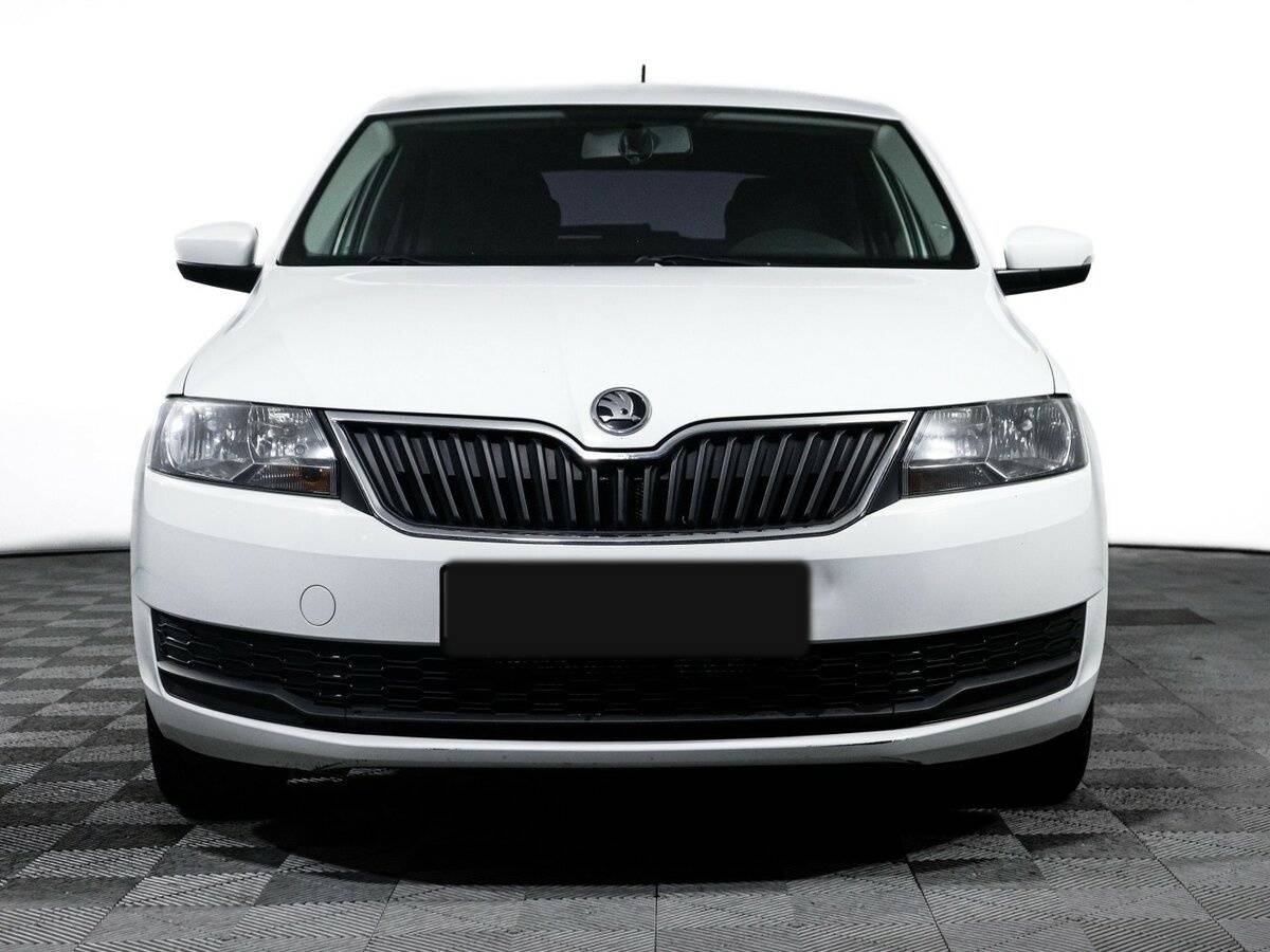 Купить Skoda Rapid, 2019, 84 996 км, фото №2