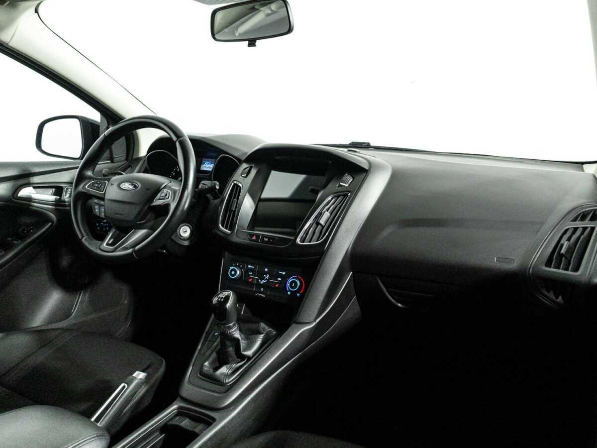 Купить Ford Focus, 2018, 116 528 км, фото №9