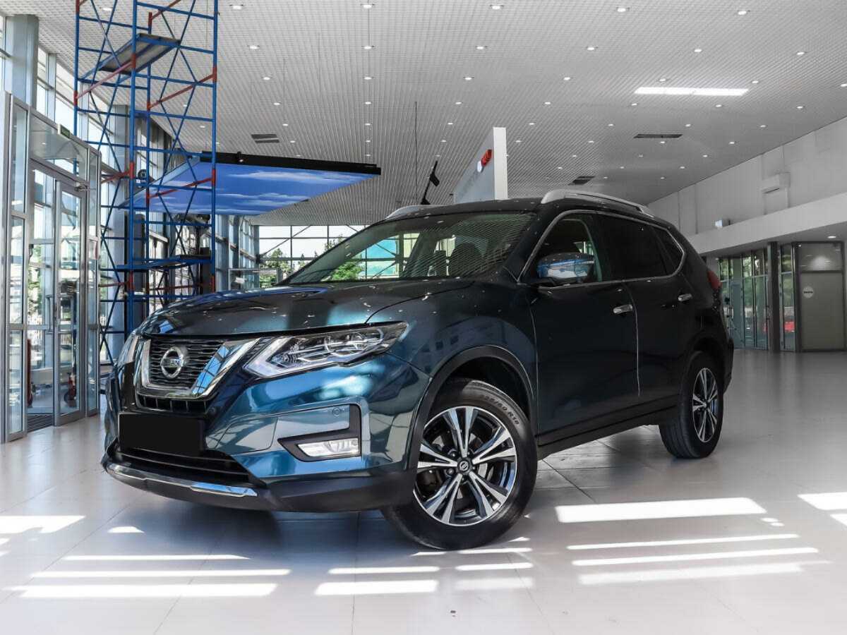Купить Nissan X-Trail, 2020, 69 517 км, фото №1