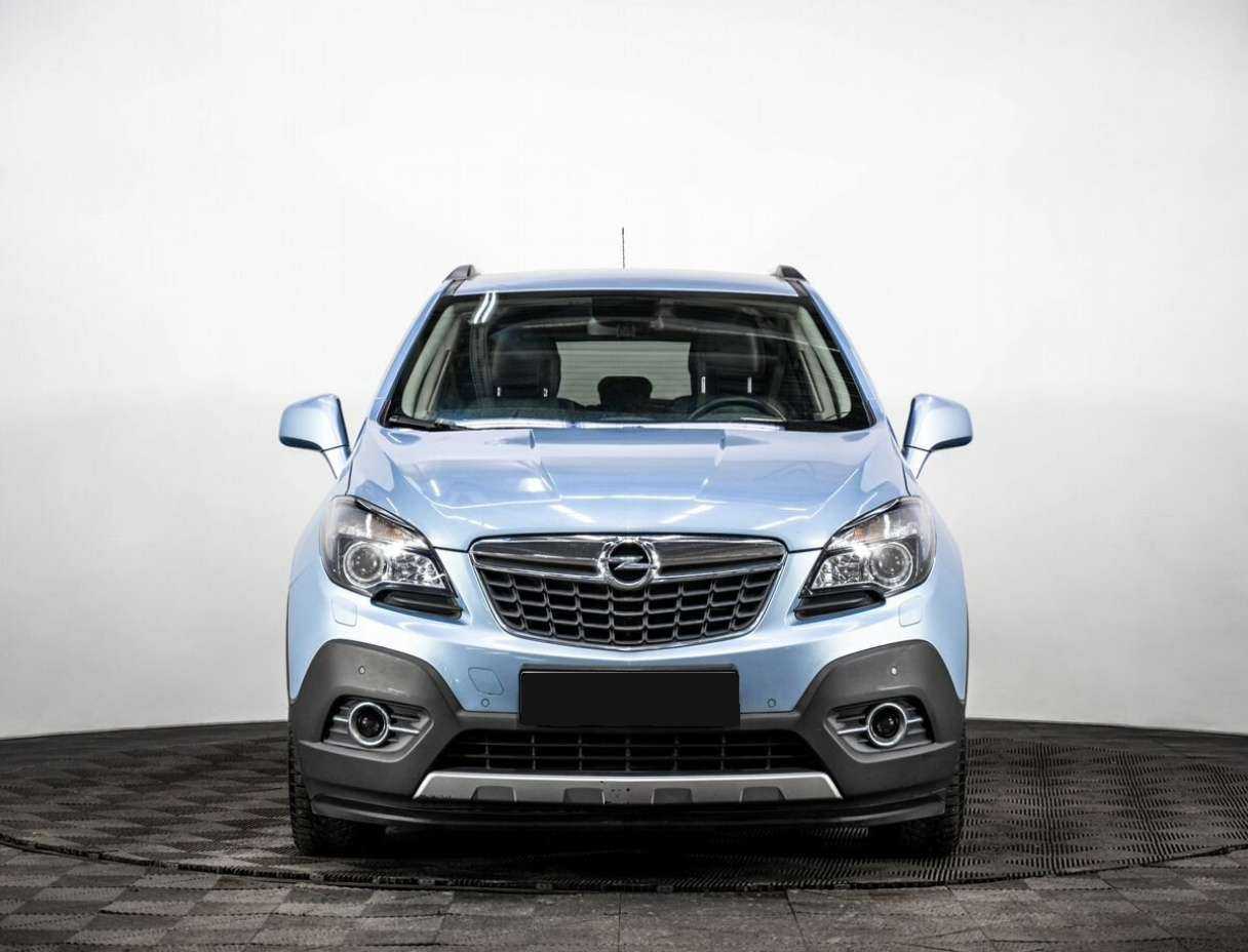 Купить Opel Mokka, 2012, 129 000 км, фото №2
