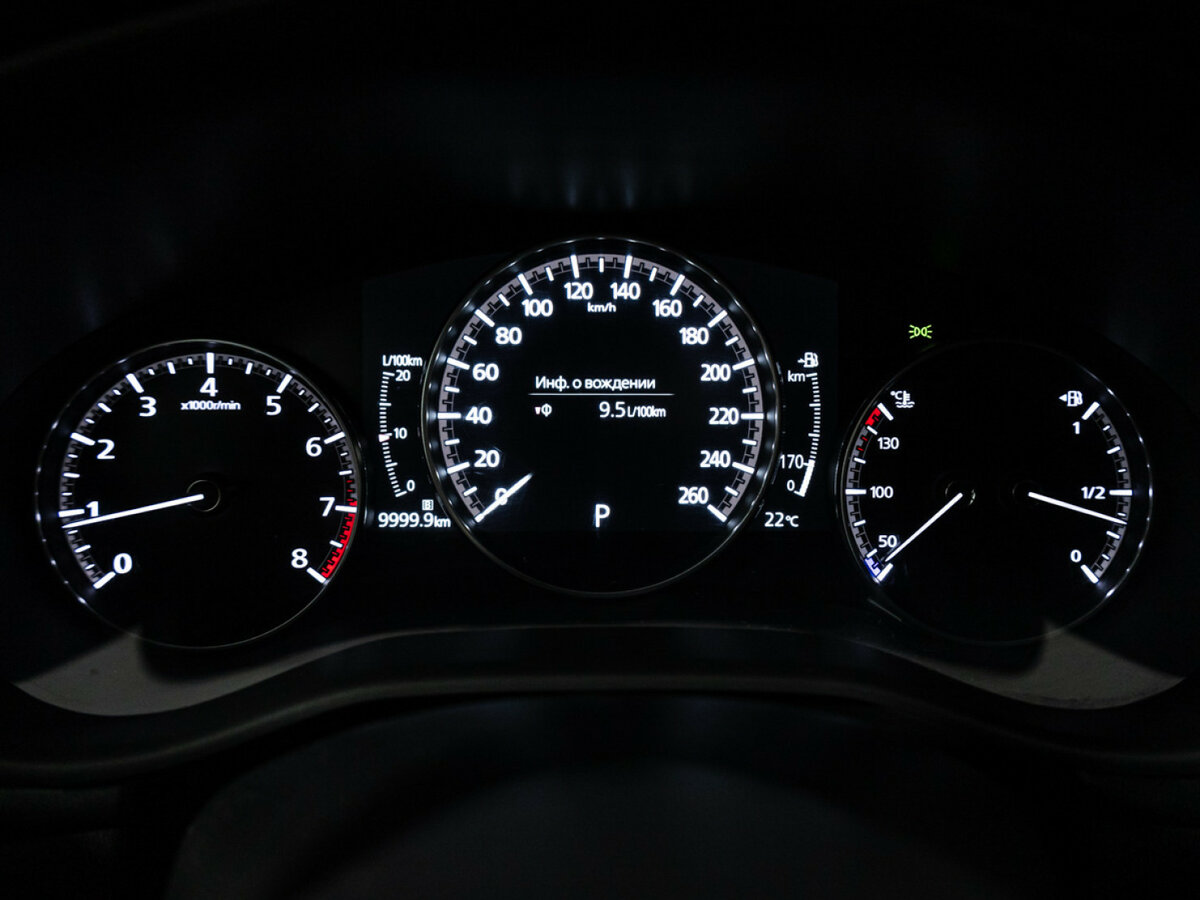 Купить Mazda 3 IV (BP), 2019, 72 648 км, фото №12